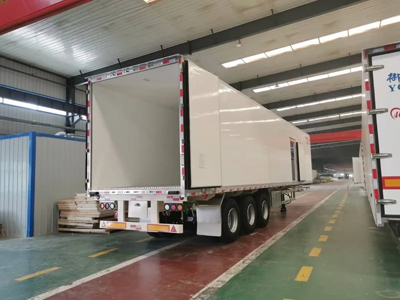 3 axle refrigerated semi-trailers 3 3 axle refrigerated semi-trailers 3